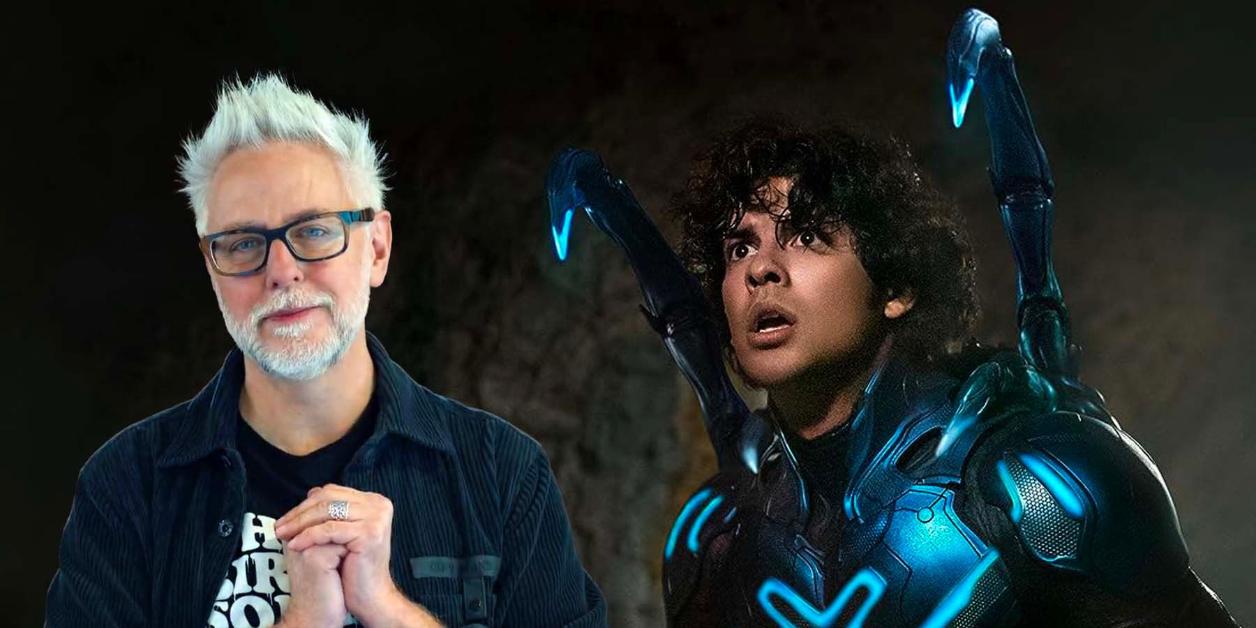 Exclusive: Blue Beetle Director's Game-Changing Response to James Gunn's Epic Vision