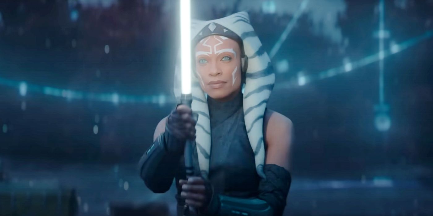 Unveiling Ahsoka's Epic Odyssey Through Uncharted Territories