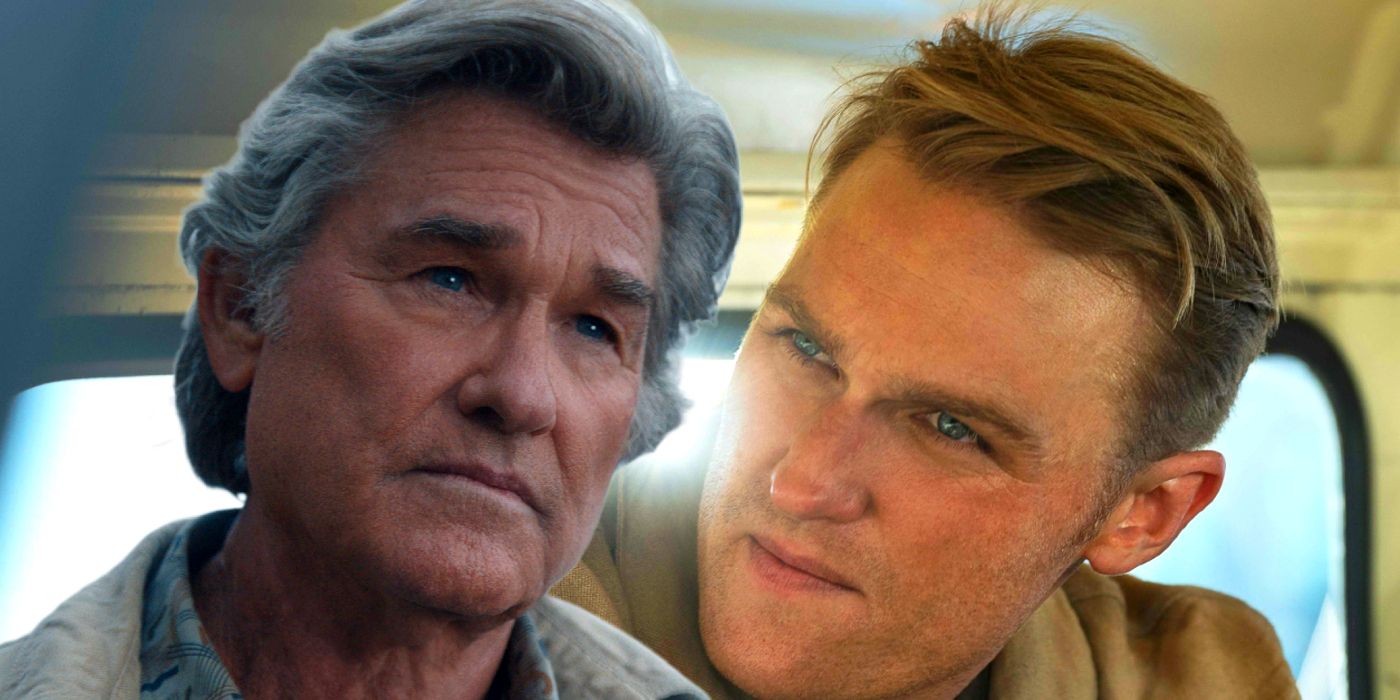 Mind-Blowing Transformation: Kurt Russell & Son Wyatt Russell Unite to Portray Iconic Character with a 50-Year Gap in New Godzilla Show