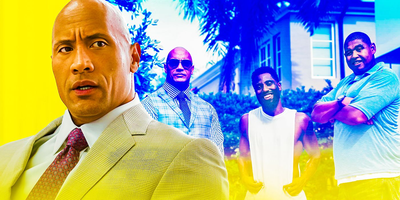 The Untold Secrets Behind The Rock's Ballers Uncovering the True Story