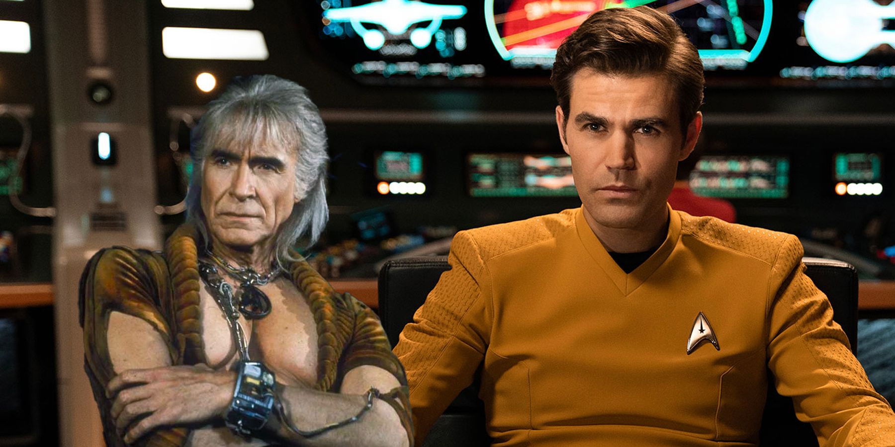 Star Trek: Strange New Worlds Set to Rewrite Original Series Lore with Exciting Plot Twist