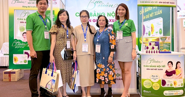 Chỉ số bất ngờ: 90% phụ nữ Việt từ 30 tuổi cần bổ sung nội tiết tố nữ