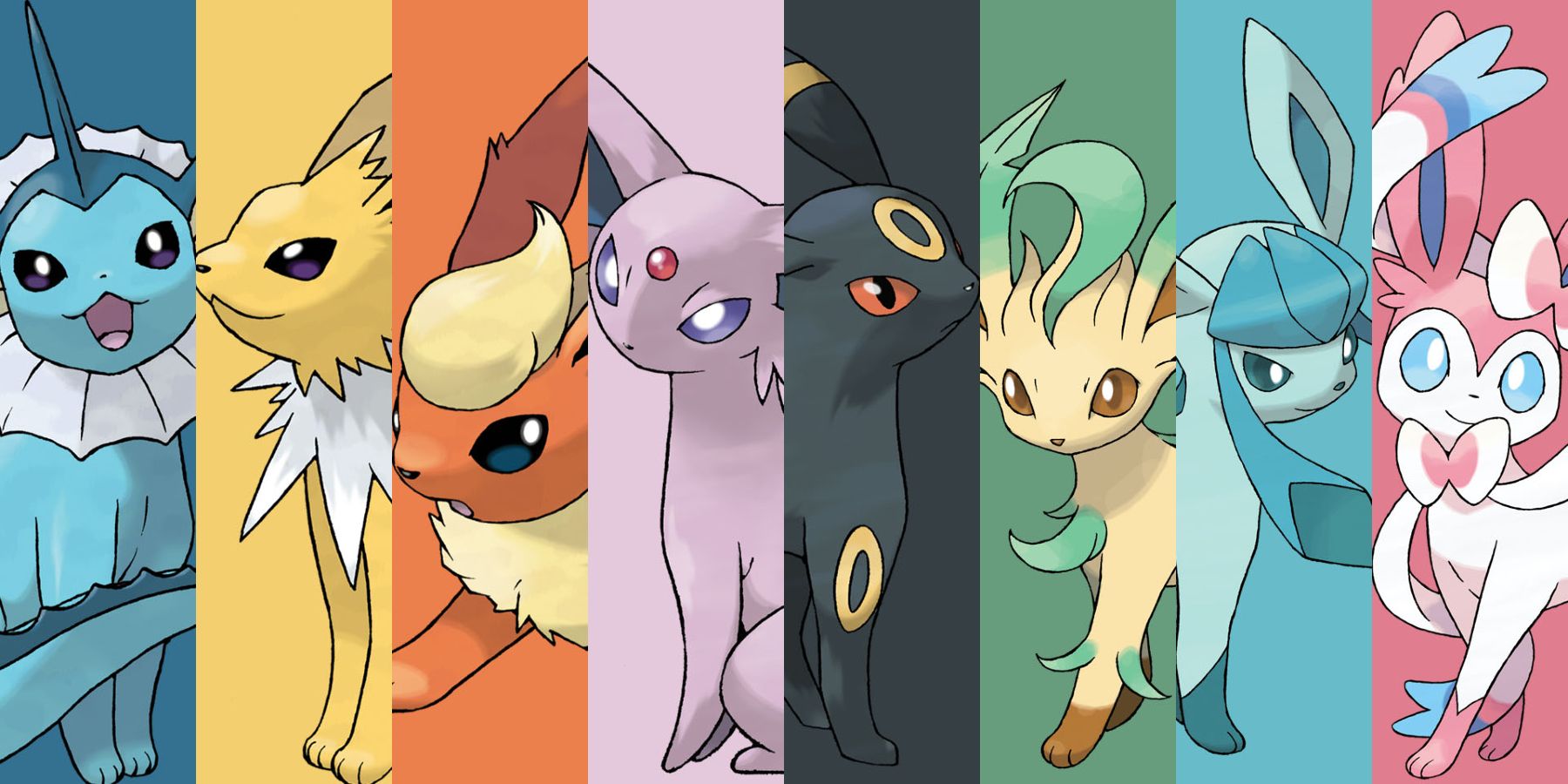 Mind-Blowing Eeveelutions Tattoo Takes Pokémon Fandom to New Heights