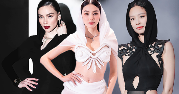 Tuyệt phẩm Sao Âu - Á thế hệ 80s: Jennie, Rosé, Hà Hồ cùng tái sinh hào hứng!