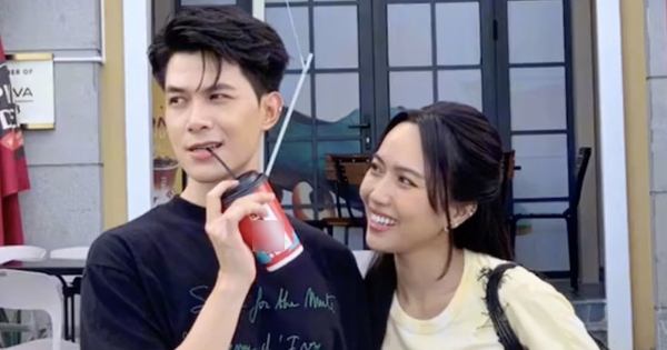 Phản ứng gây sốt của Diệu Nhi - Anh Tú trước loạt tin nhắn hết thảy gái lạ: Đang làm gì vậy?