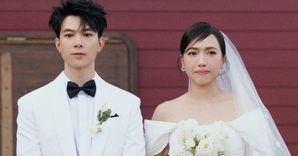 Anh Tú tiết lộ sự thật ẩn sau hôn nhân với Diệu Nhi: Chuyện sau đám cưới, đầy bất ngờ và ngọt ngào