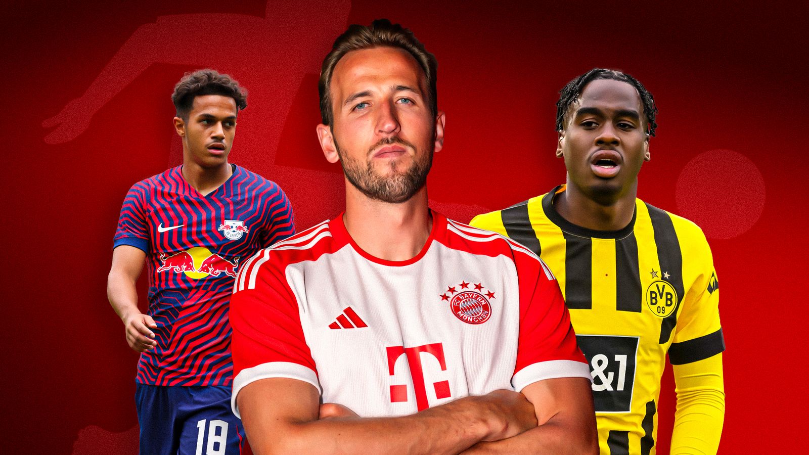 Harry Kane Aims to Make History: Can He Propel Bayern Munich to a Record-Breaking 12th Consecutive Bundesliga Title?