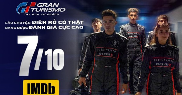 Cuộn lửa tốc độ sẵn sàng 'thiêu đốt' phòng vé toàn cầu