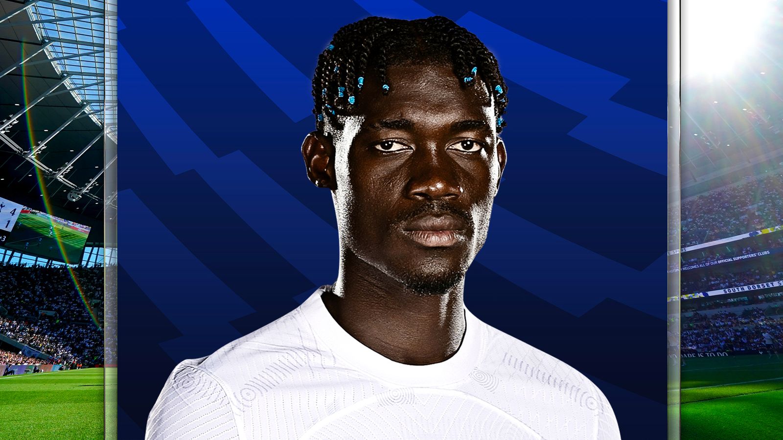 The Unforgettable Insights: Yves Bissouma on Harry Kane, Captain Son, and the Tranquil Impact of Ange Postecoglou