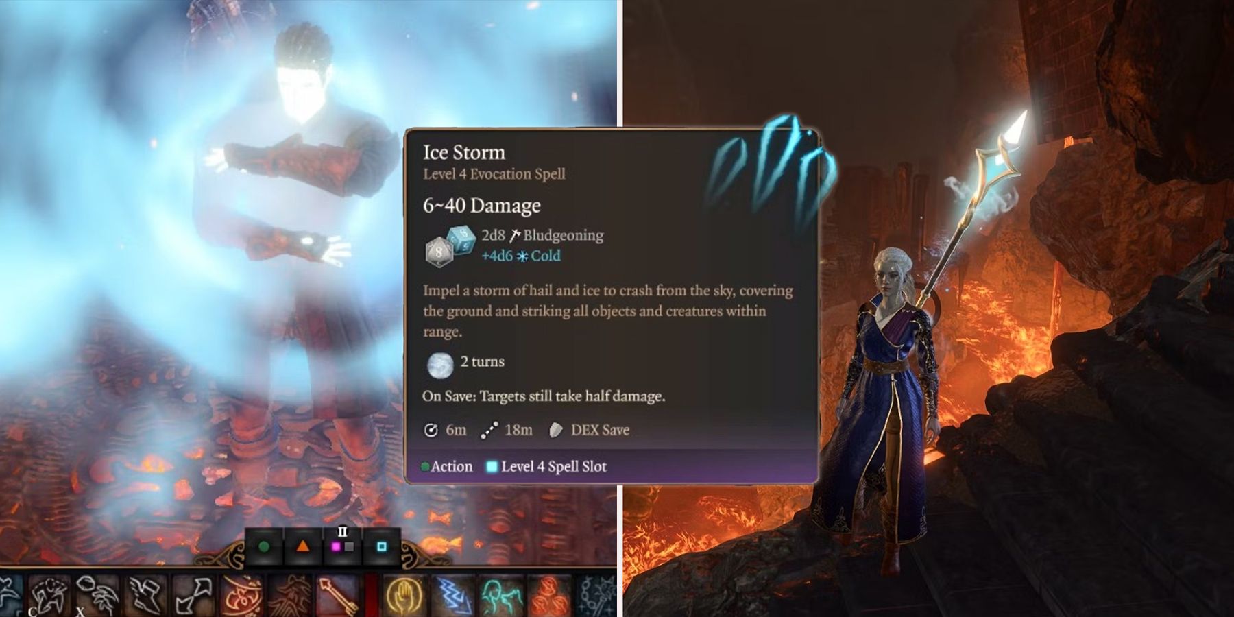 Baldur's Gate 3: Chilling Mastery Unleashed - The Ultimate Ranking of Cold Spells!