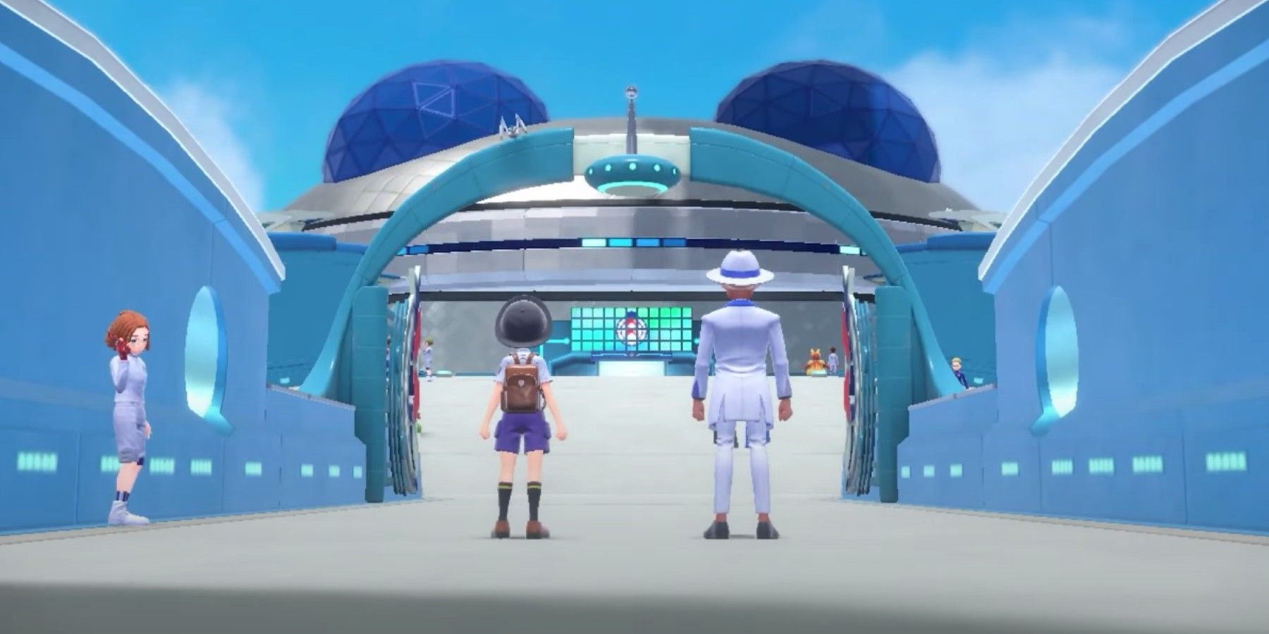 How to upgrade the Terarium environment in Pokémon Scarlet and Violet The  Indigo Disk - Dot Esports