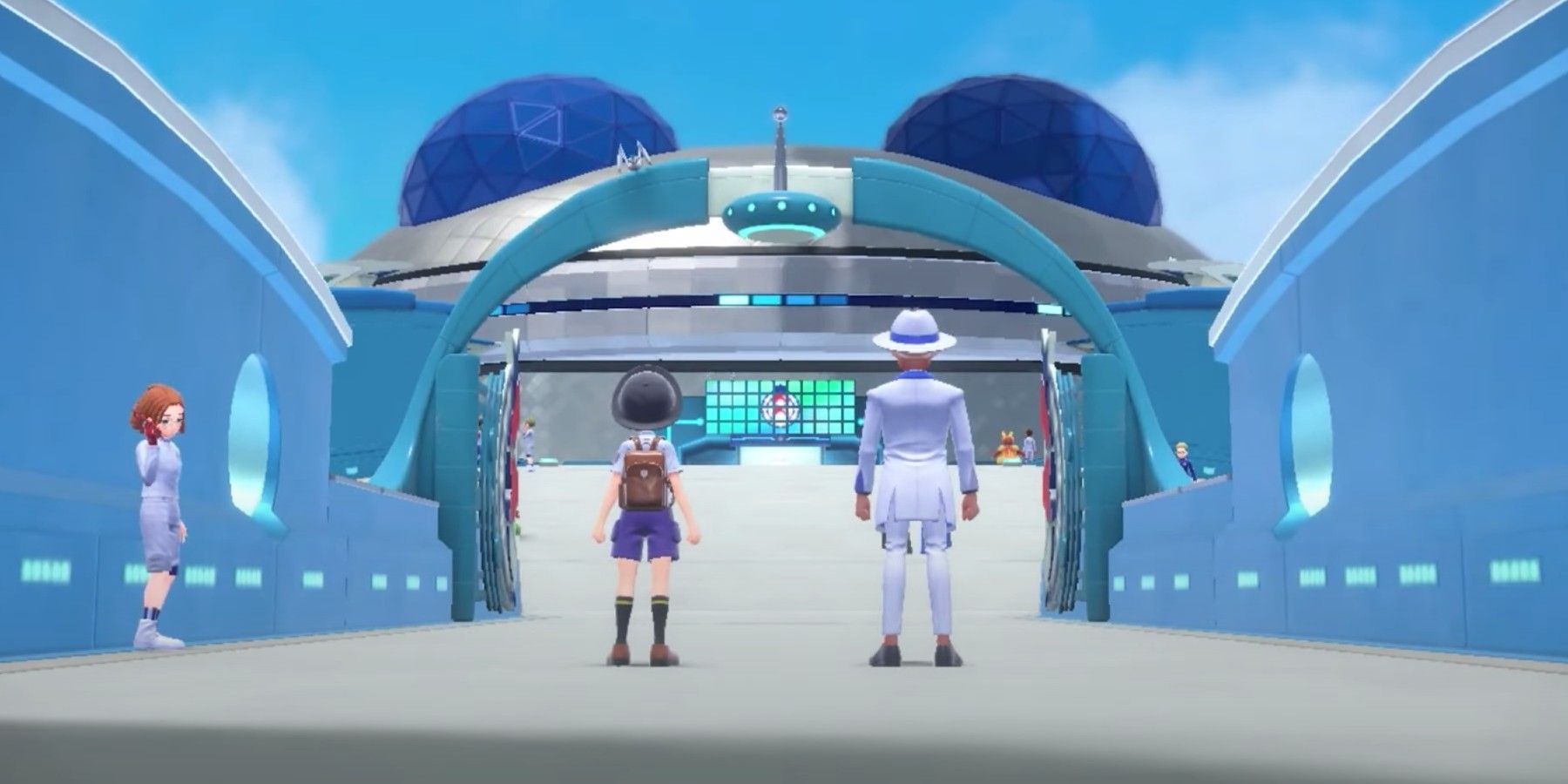 Revolutionizing Clothing Customization: Unleashing the Power of Pokemon Scarlet and Violet's Indigo Disk Biomes!