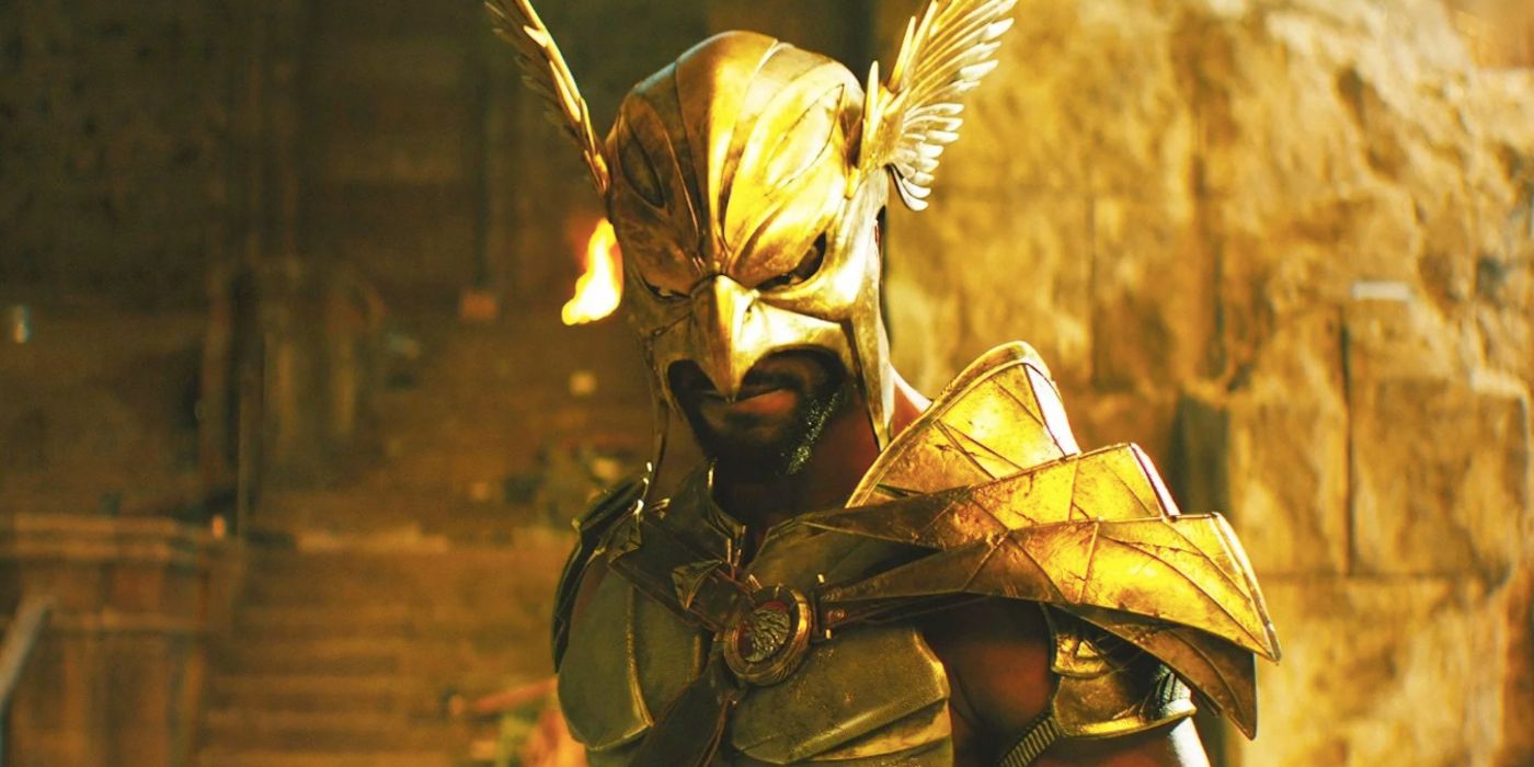Mind-Blowing Transformation: DCEU Hawkman Shocks Fans as He Transforms into Green Lantern in Upcoming DCU Reboot!