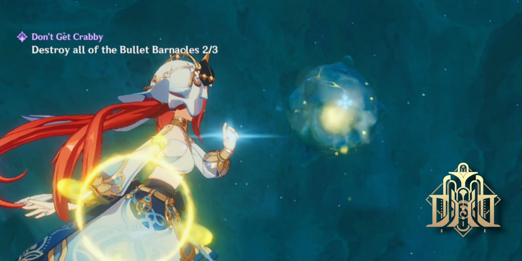 Genshin Impact: Mastering the Bullet Barnacle Battles (Ultimate Guide)