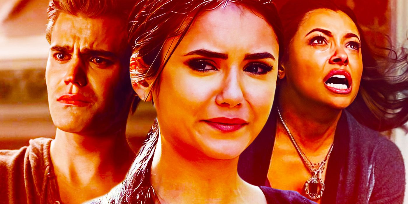 Emotional Rollercoaster: The Vampire Diaries' 10 Tear-Jerking Moments That Will Leave Fans Sobbing