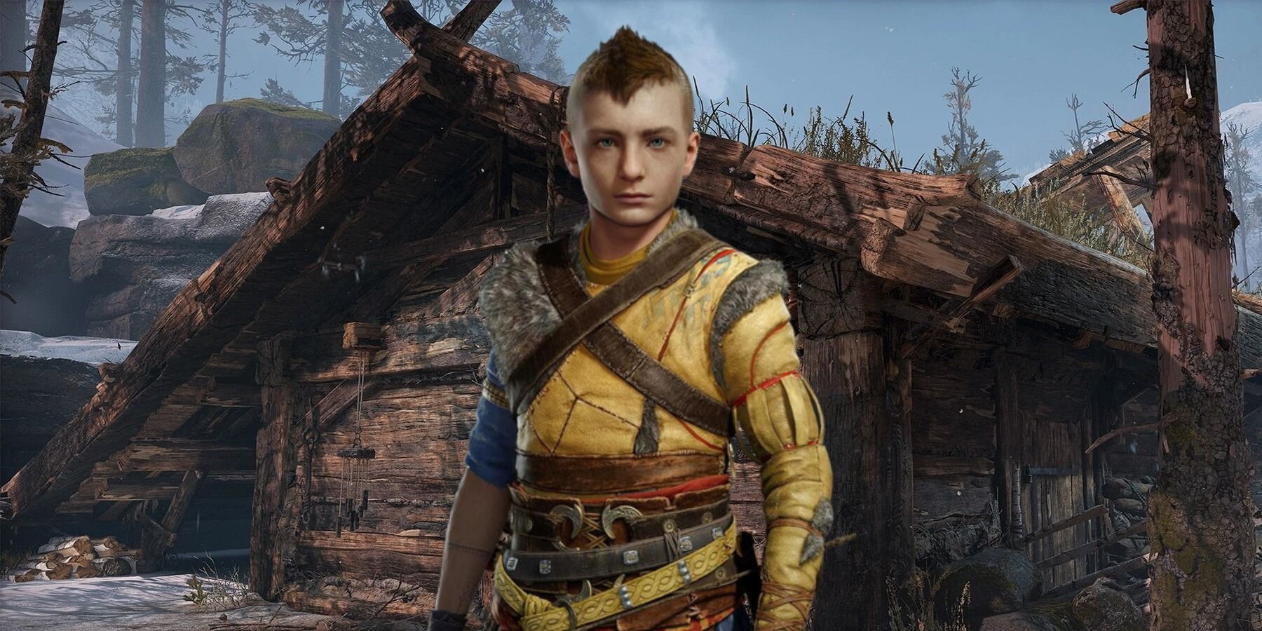 Unveiling the Epic Secrets: Atreus and the Astonishing Characters Joining Him on His New Journey
