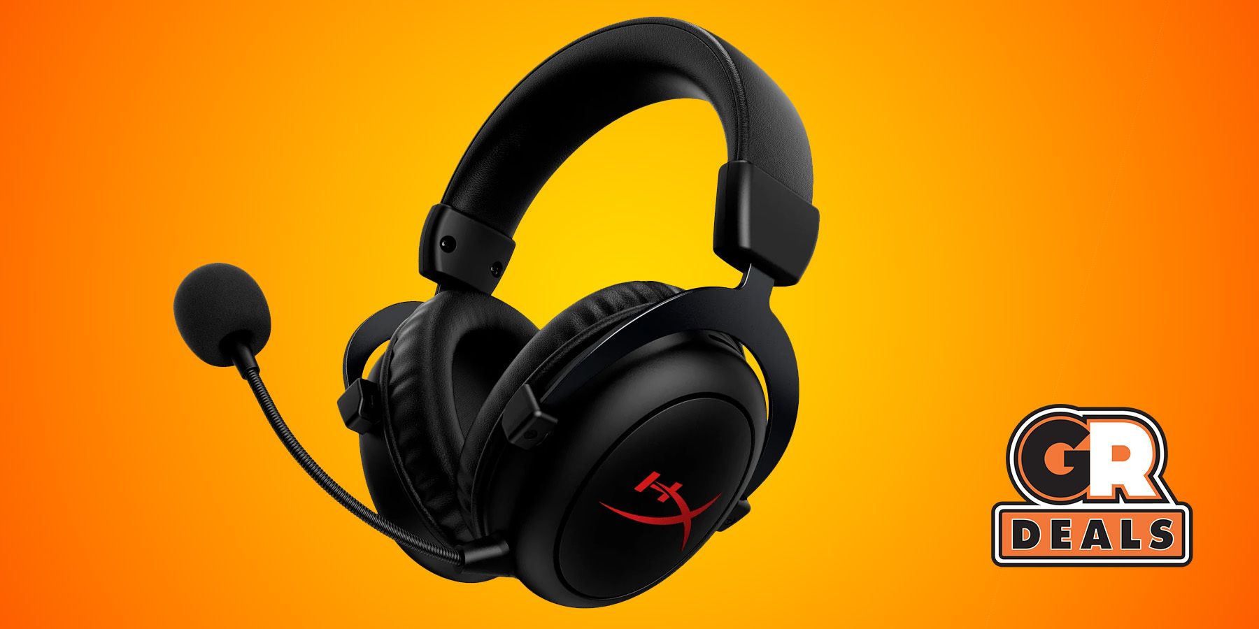 Unleash the Ultimate Gaming Experience with the HyperX Cloud Core Wireless Gaming Headset at an Unbelievable Price of $4999!
