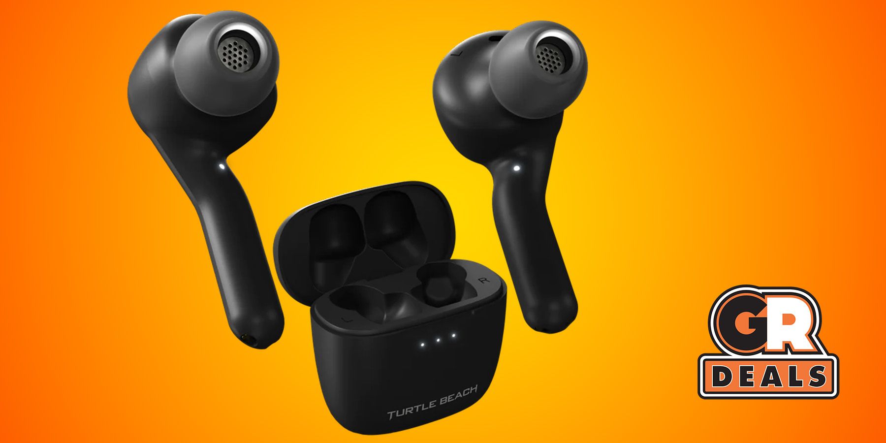 Unleash Unmatched Freedom and Sound Quality with the Turtle Beach Scout Air True Wireless Earbuds - Now at an Incredible 33% Discount!