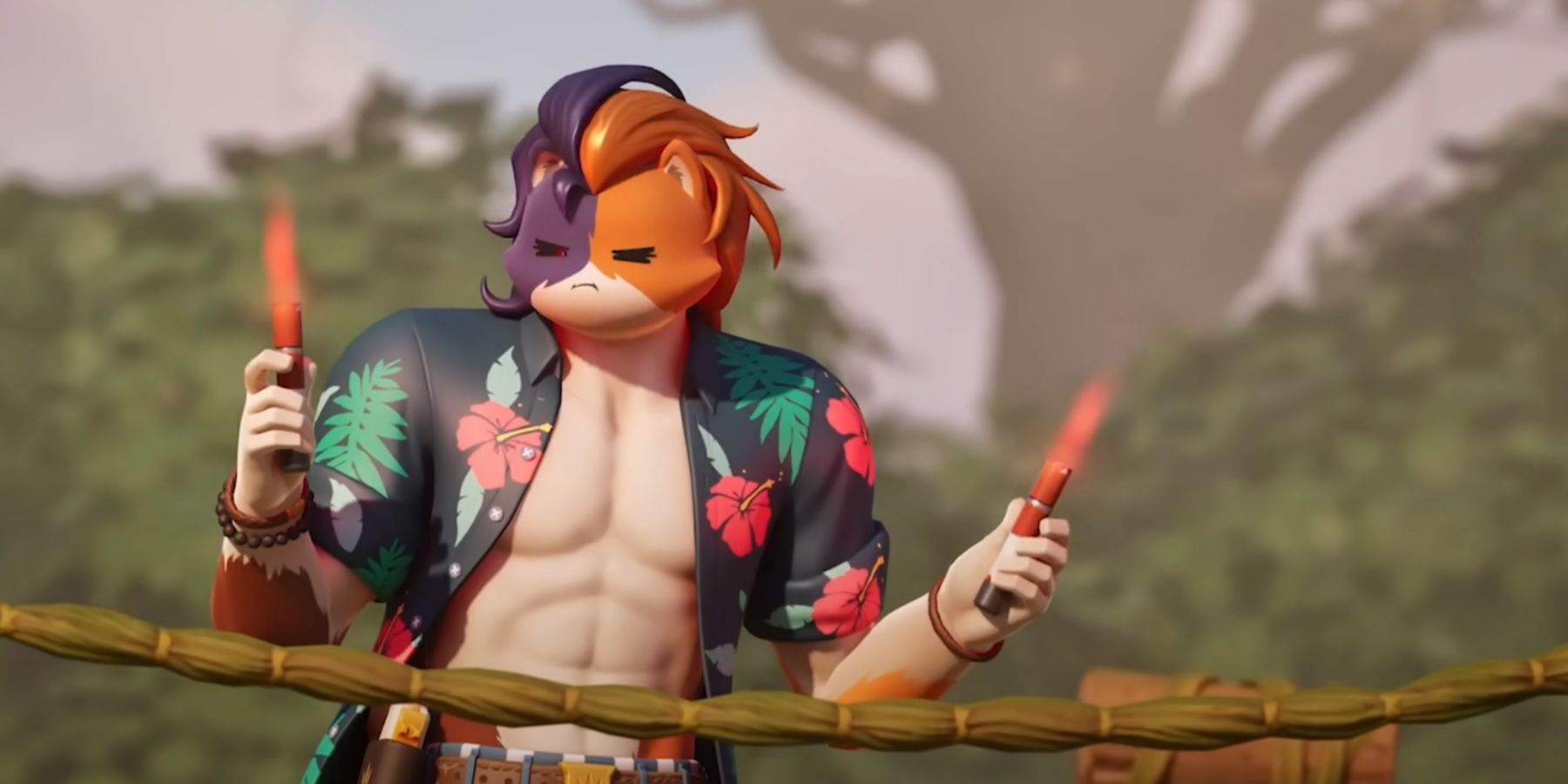 Fortnite Unveils Epic Surprises in Chapter 4 Season 4 Theme