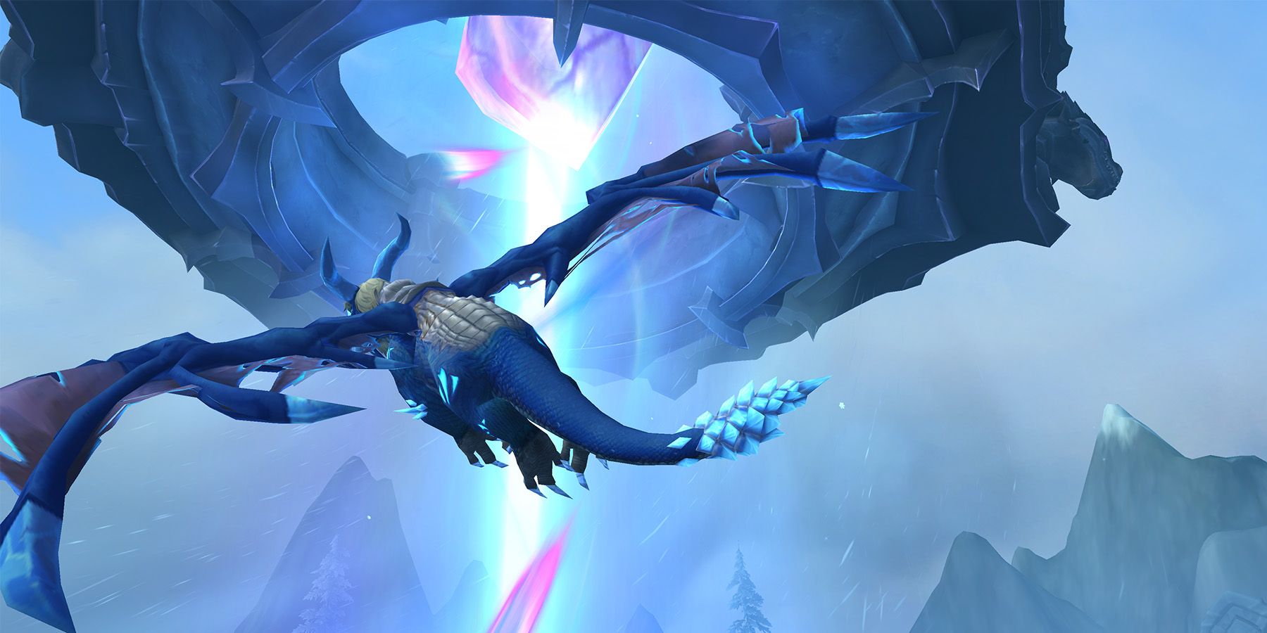 Unveiling World of Warcraft's Epic Blue Dragonflight Quest Chain: A Nostalgic Expedition through Forgotten Zones