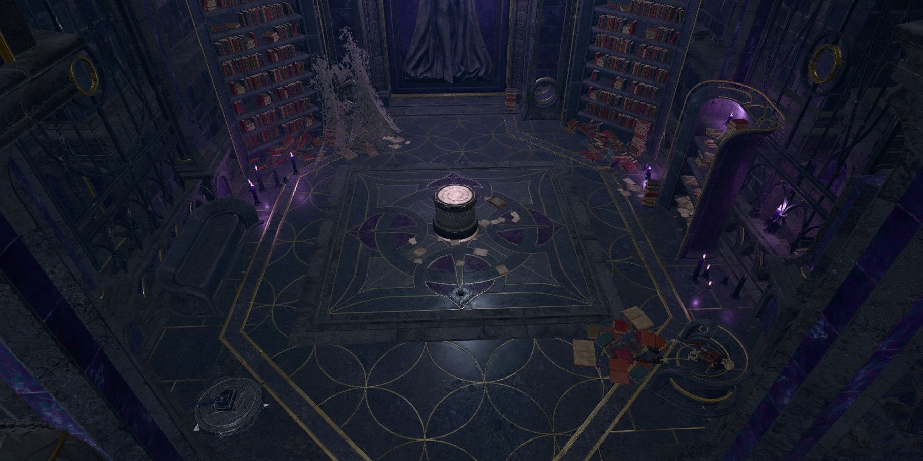 Baldur's Gate 3: Mastering the Nightsong Riddle - Ultimate Puzzle Solution Revealed!