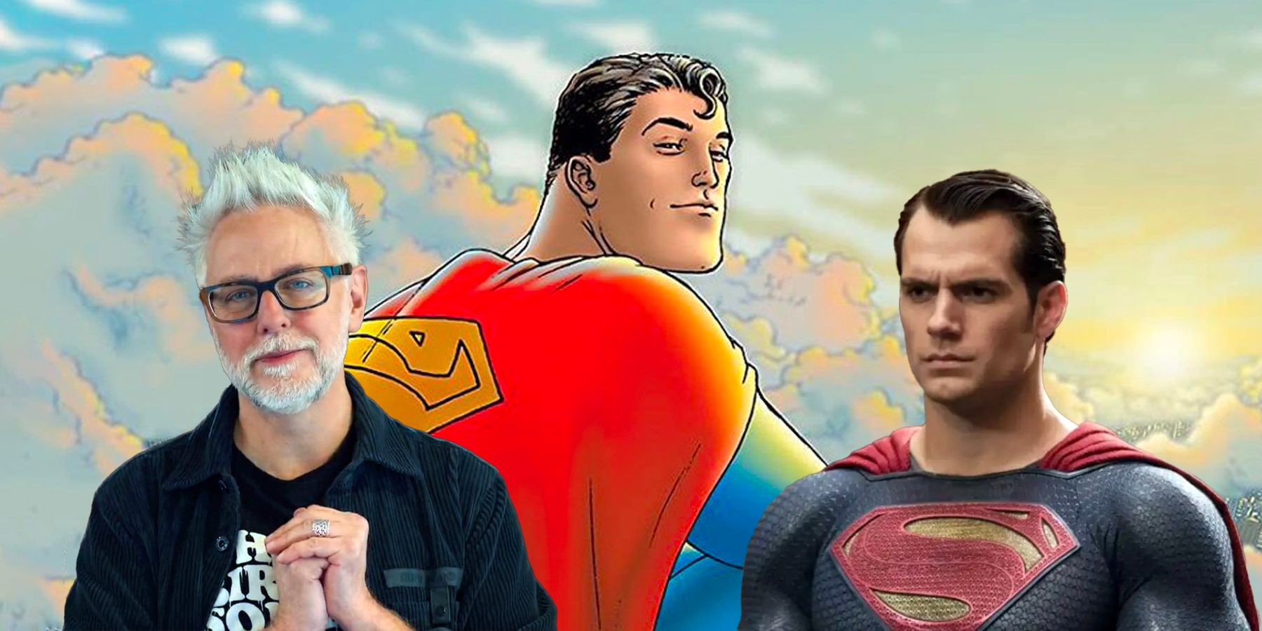 Breaking News! James Gunns Neues Superman Sequel Verwirrt Die Fans – Was Jetzt Passiert! - zv6yqgt