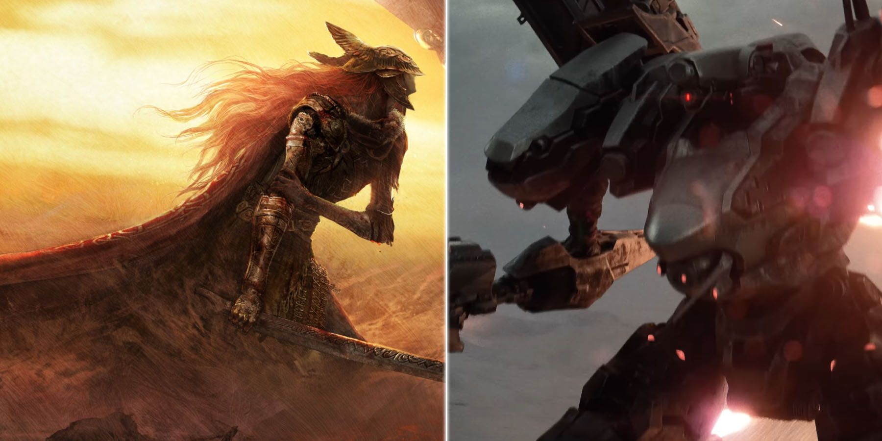 Groundbreaking Revelation: Armored Core 6 Harnesses the Unstoppable Power of Elden Ring and Sekiro's Game Engine!