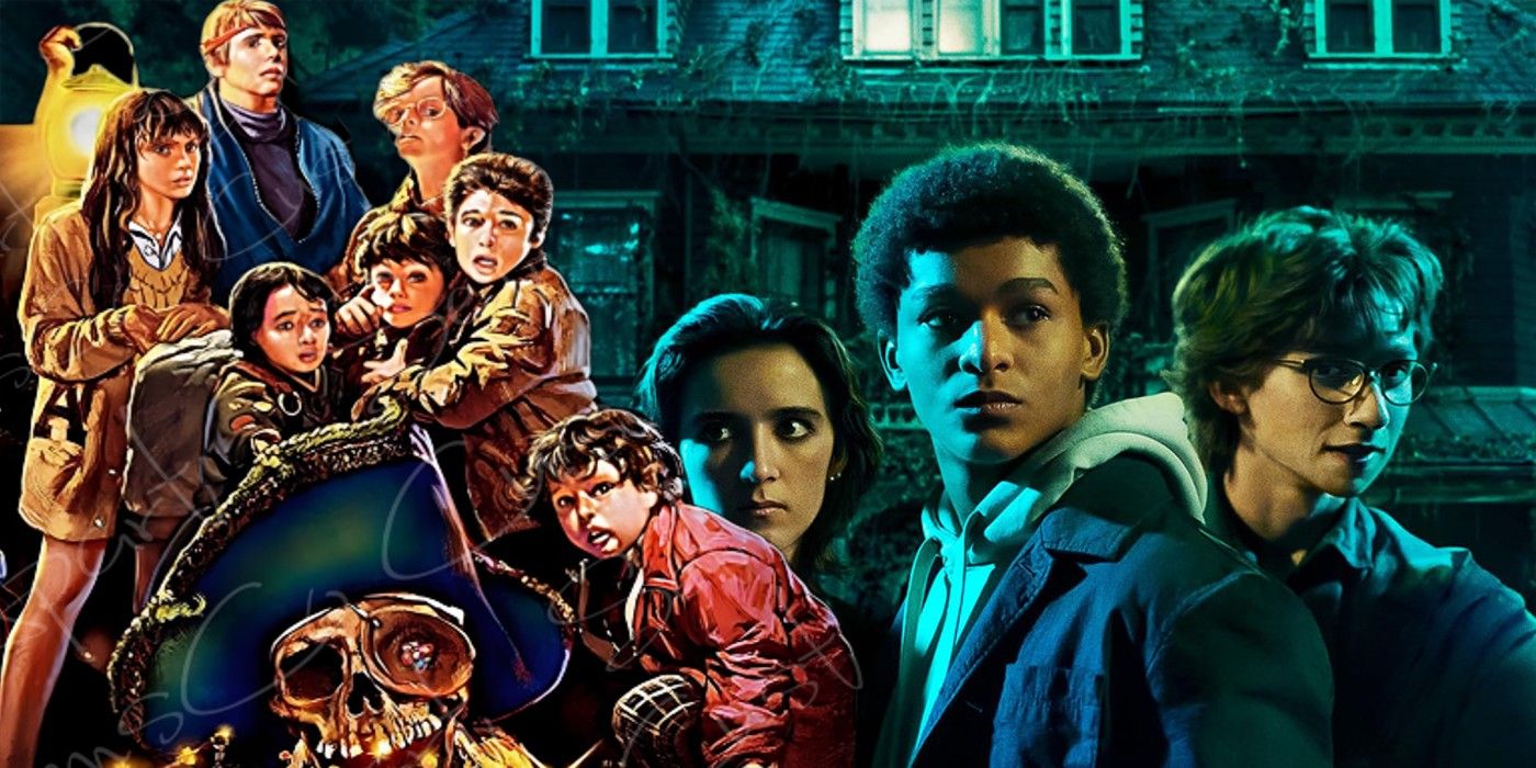 The Enthralling Comeback: Amazon's Teen Mystery Series Reimagines The Goonies After 38 Long Years
