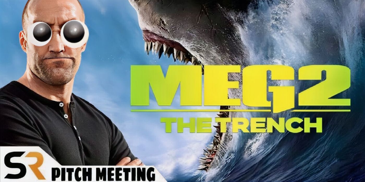 The Meg: The Trench - Dive into the Epic Pitch Meeting!
