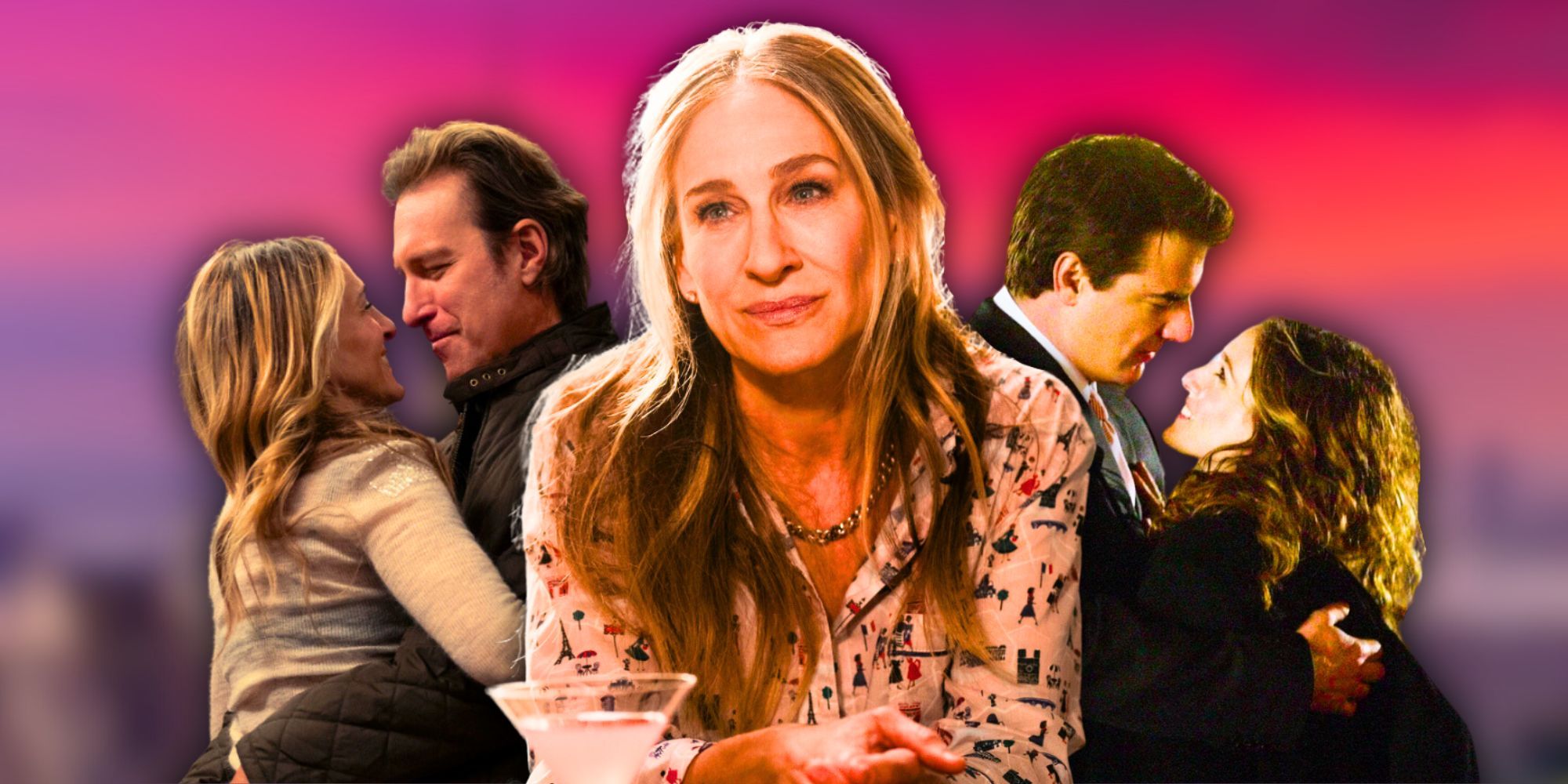 Carrie's Unforgettable Journey Reaches a Captivating Conclusion After 19 Years in Sex and the City Revival