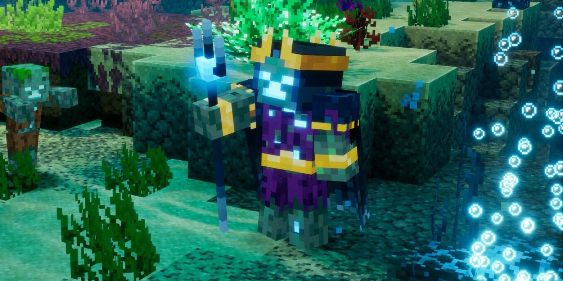 Stunning Humanized Mobs in Minecraft Fan Art - Prepare for Mind-Blowing Creativity!