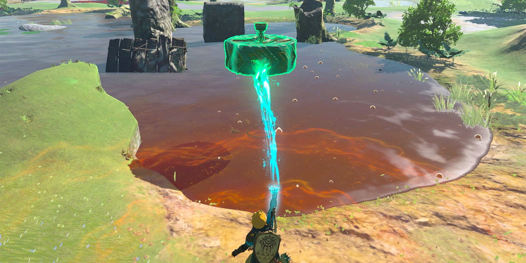 Unleashing Lightning Speed: Master Zelda Player Constructs Unbelievably Swift Vehicle