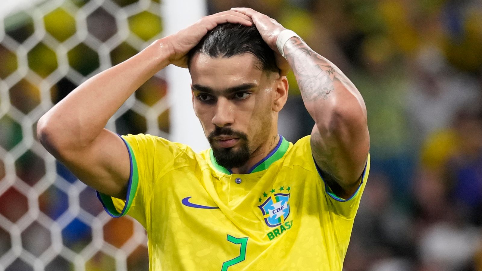 Explosive Twist: Shocking Developments in Lucas Paqueta Betting Investigation Shake Brazil Squad Ahead of Crucial Matches