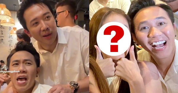 Trấn Thành tiết lộ tin tức chấn động: Anh Đức tìm được tình yêu sau 2 năm chia tay, netizen ráo riết săn lùng danh tính