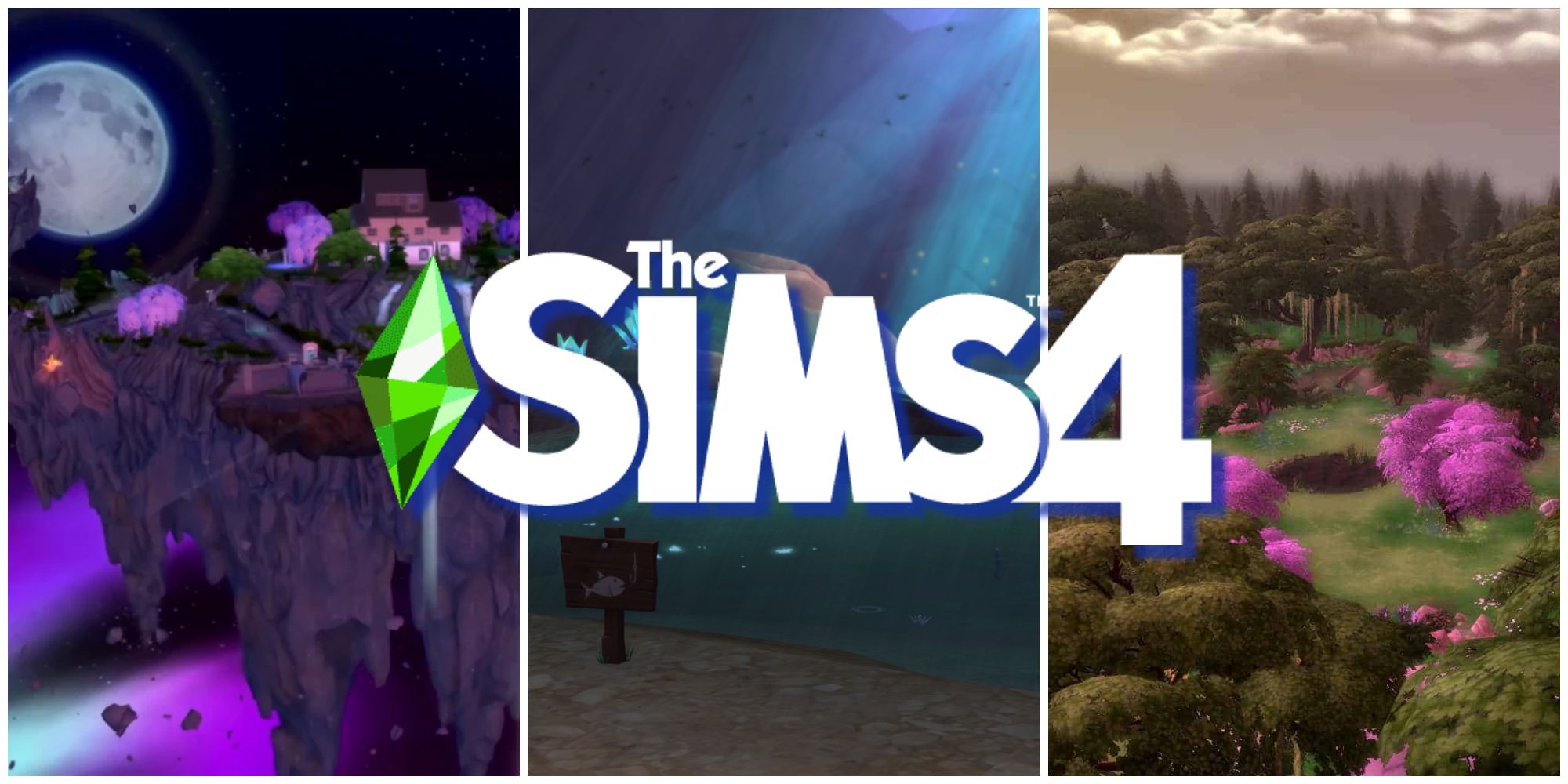 The Ultimate Guide to Unveiling The Sims 4's Best Hidden Worlds: Ranked!