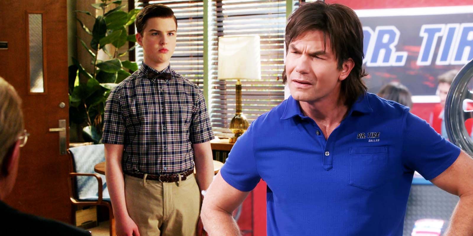 Mind-Blowing Revelation: Young Sheldon Unveils Shocking Germany Storyline Contradictions with The Big Bang Theory