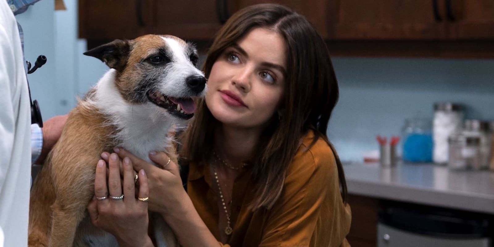 The Unexpected Reason Behind Lucy Hale Naming her Dog Channing Tatum