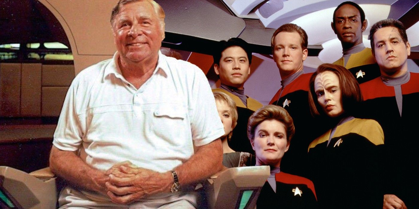 The Surprising Decision That Divided Star Trek Fans: Voyager Reviving Roddenberry's Core TNG Rule