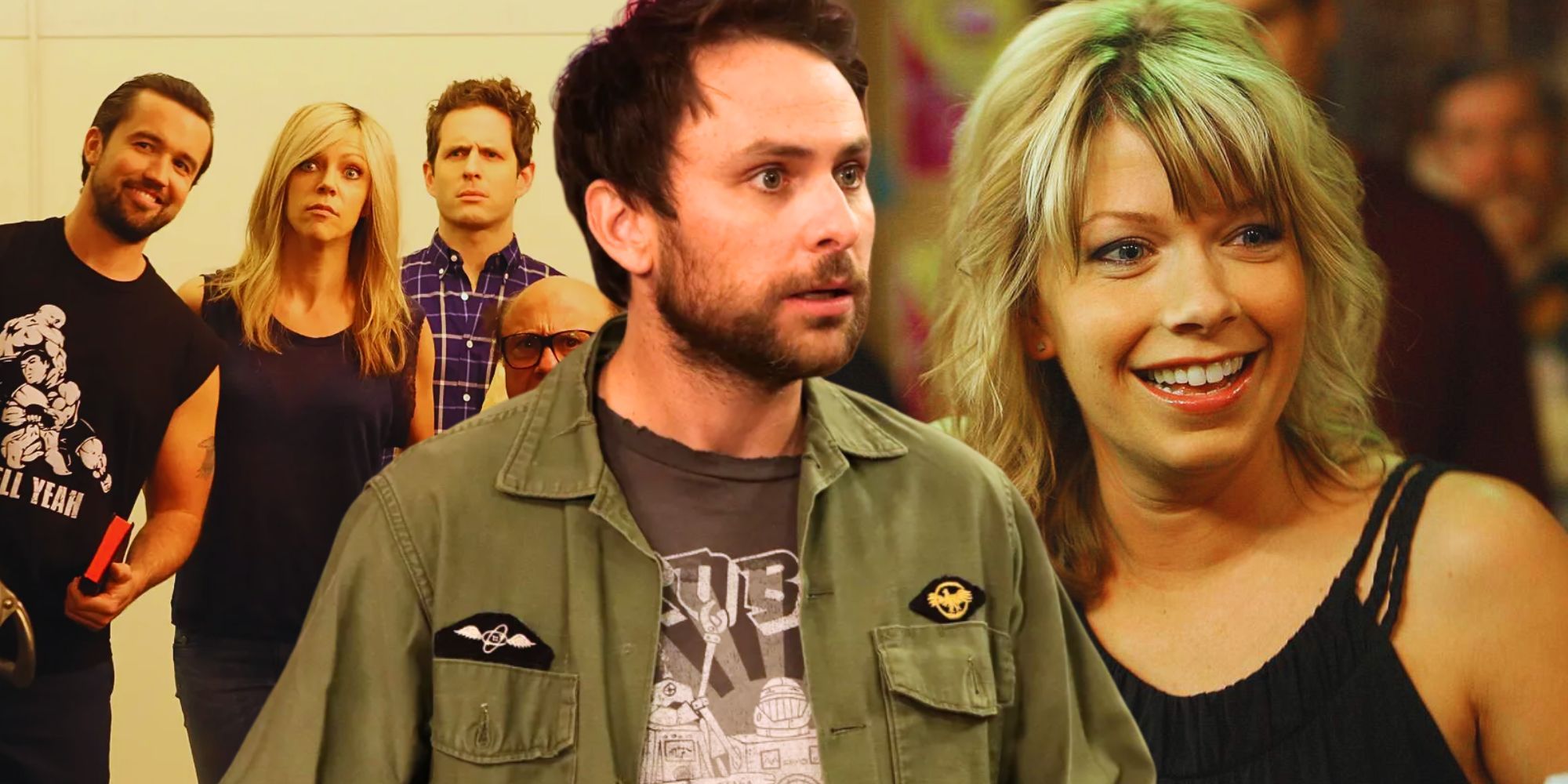 The Unbelievable Secret Behind It's Always Sunny In Philadelphia's Hilarious Waitress Character Will Leave You in Stitches