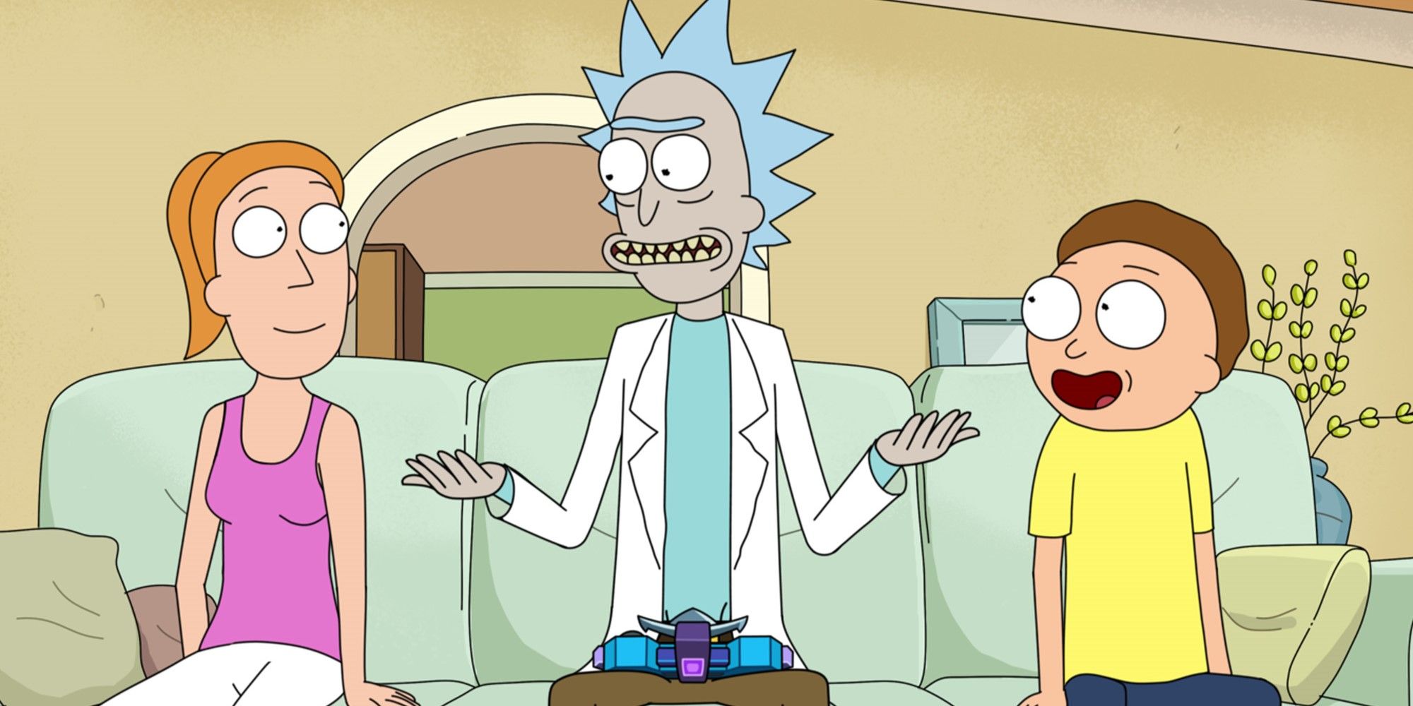 Rick and Morty Season 7: A Mind-Blowing Twist Awaits!