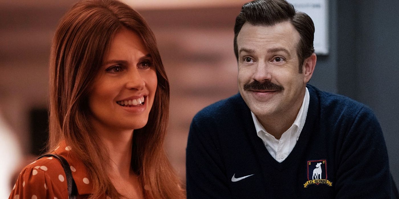 Do Sassy and Ted Lasso's Love Story Reach a Heartwarming Conclusion in the Series Finale?