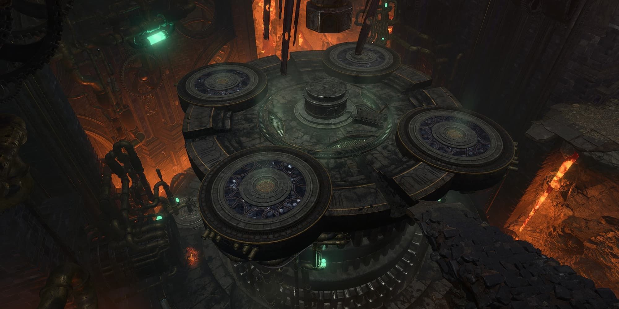 Baldur's Gate 3: Master the Adamantine Forge - Unveiling All Mould Locations in Grymforge