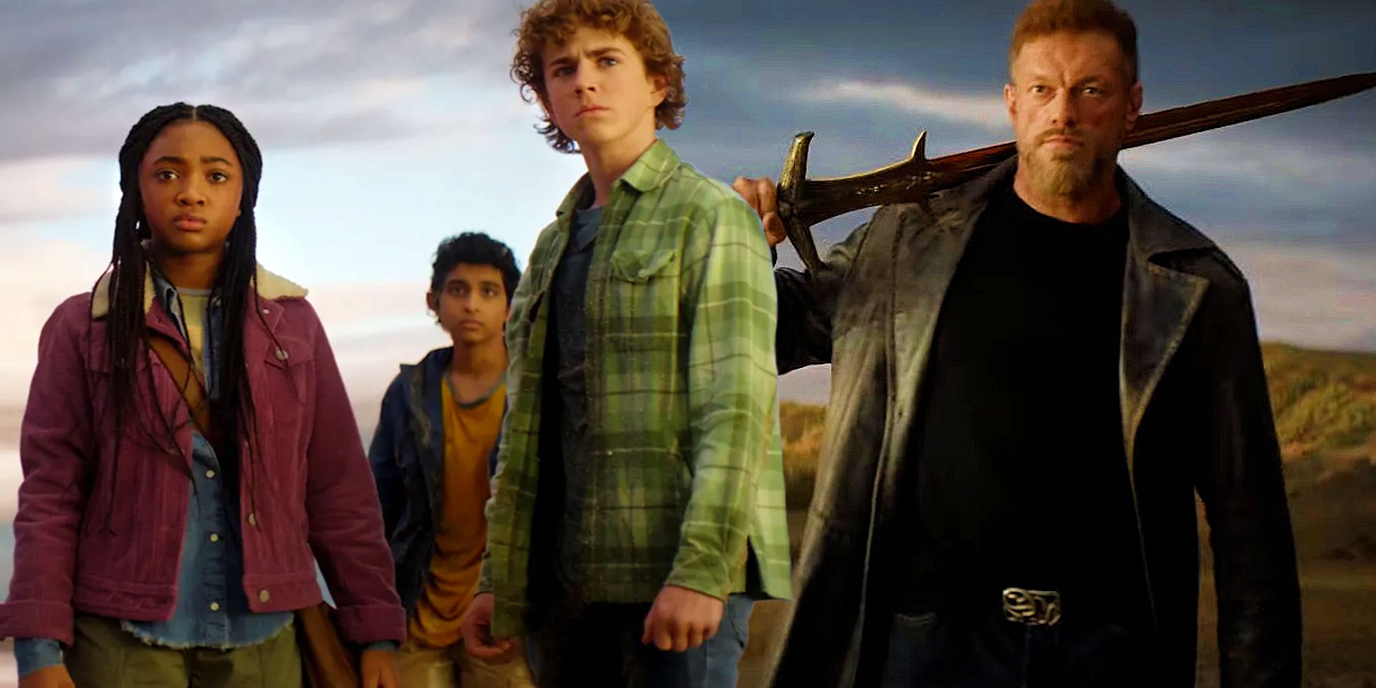 Percy Jackson Fans Rejoice: Disney Fixes Ares Twist, Exceeding Movie Expectations After 13 Years!