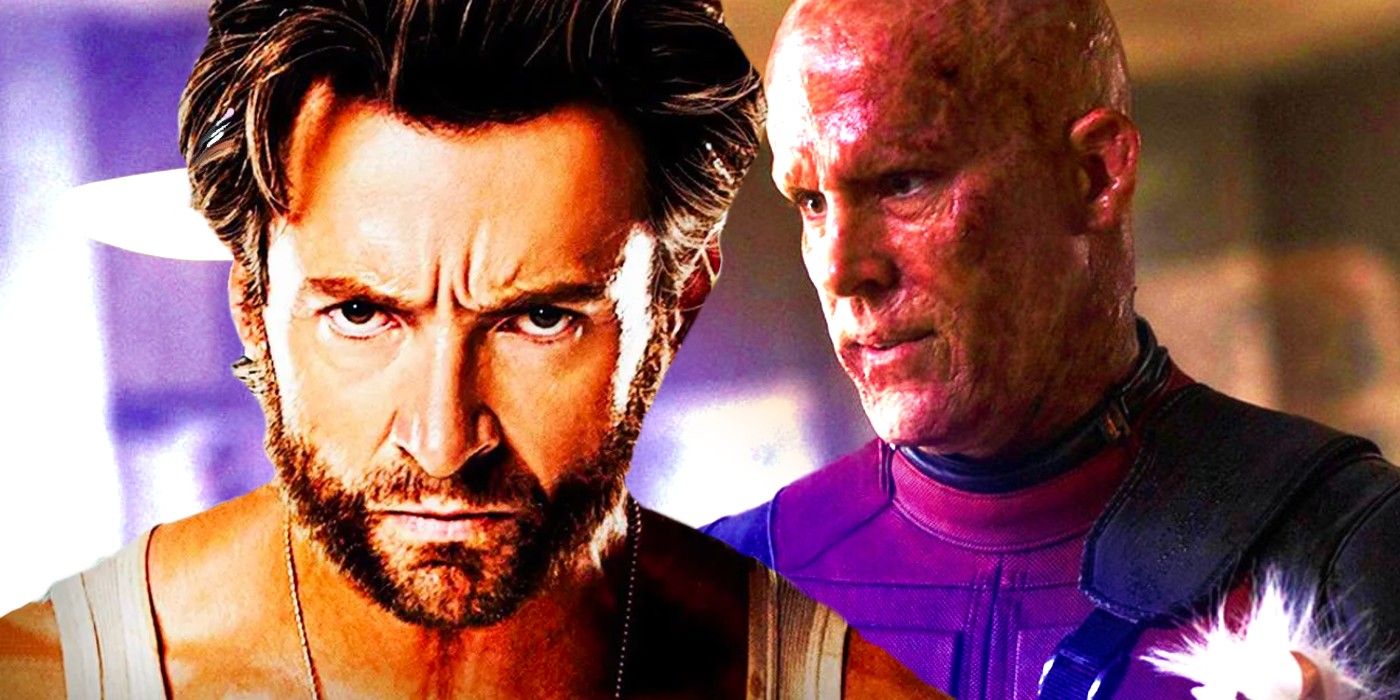 The Ultimate Marvel Transformation: Wolverine & Deadpool Rock Perfect