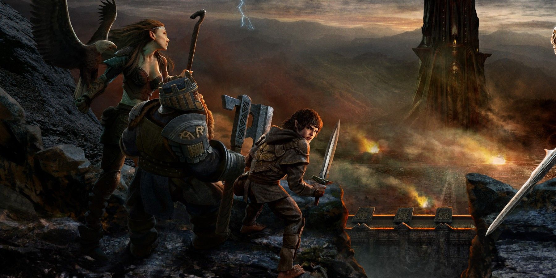 Rare Lord of the Rings Treasure Unearthed in Thrift Store - Priceless Find Leaves Fan in Awe