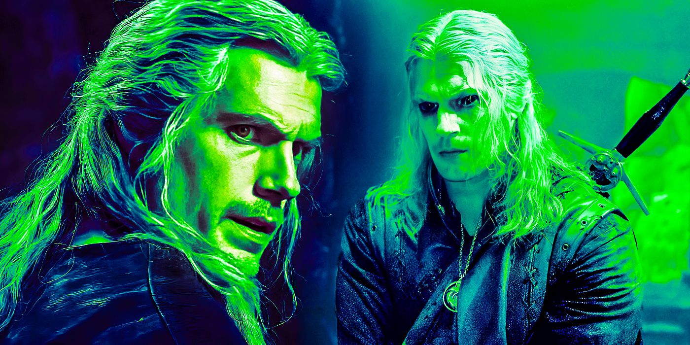 The Witcher: Unforgettable Moments of Henry Cavill as Geralt – Ranked for Epicness!