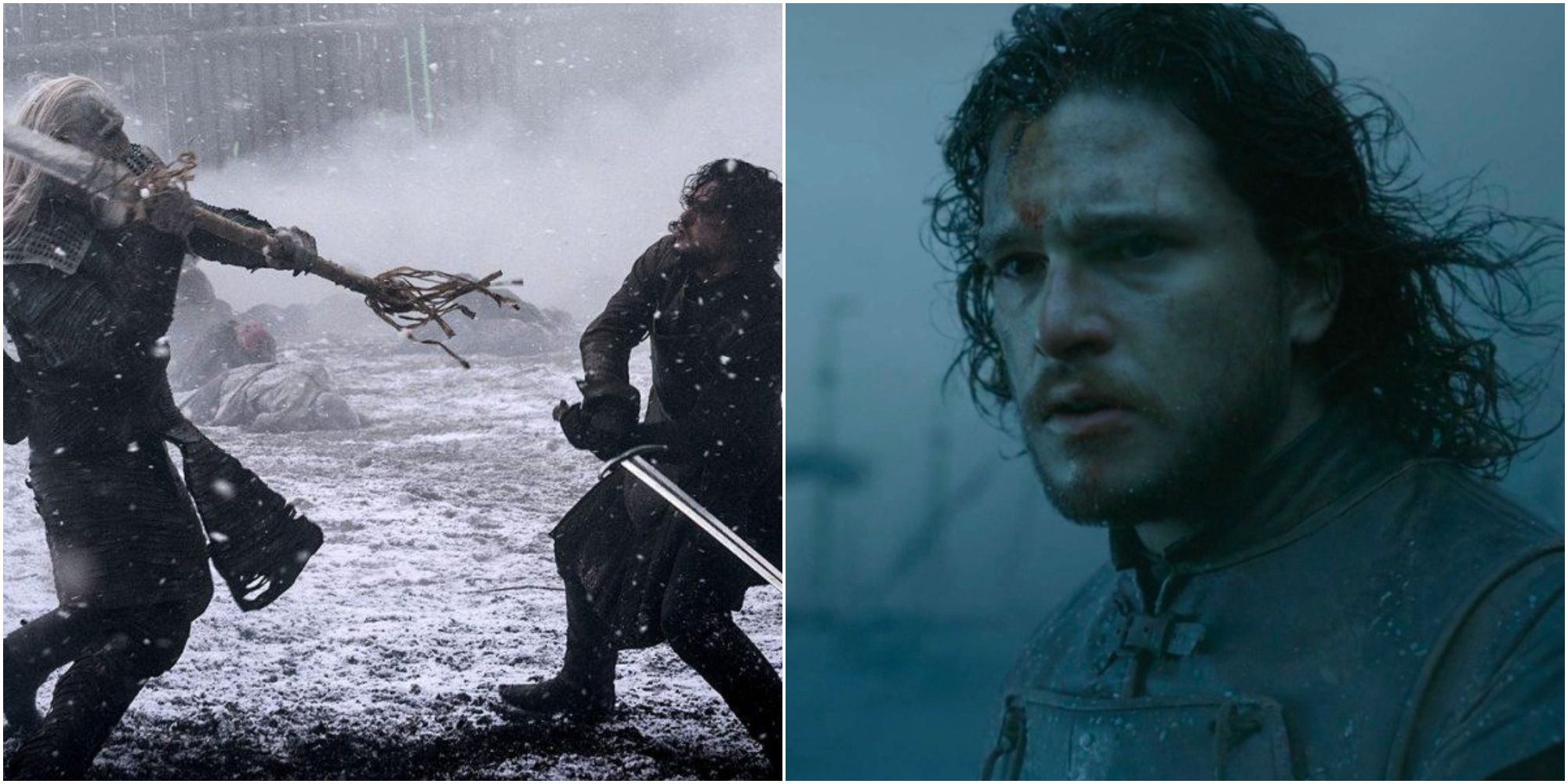 The Epic Bloodshed Unveiled: Decoding the Massacre at Hardhome in Game of Thrones