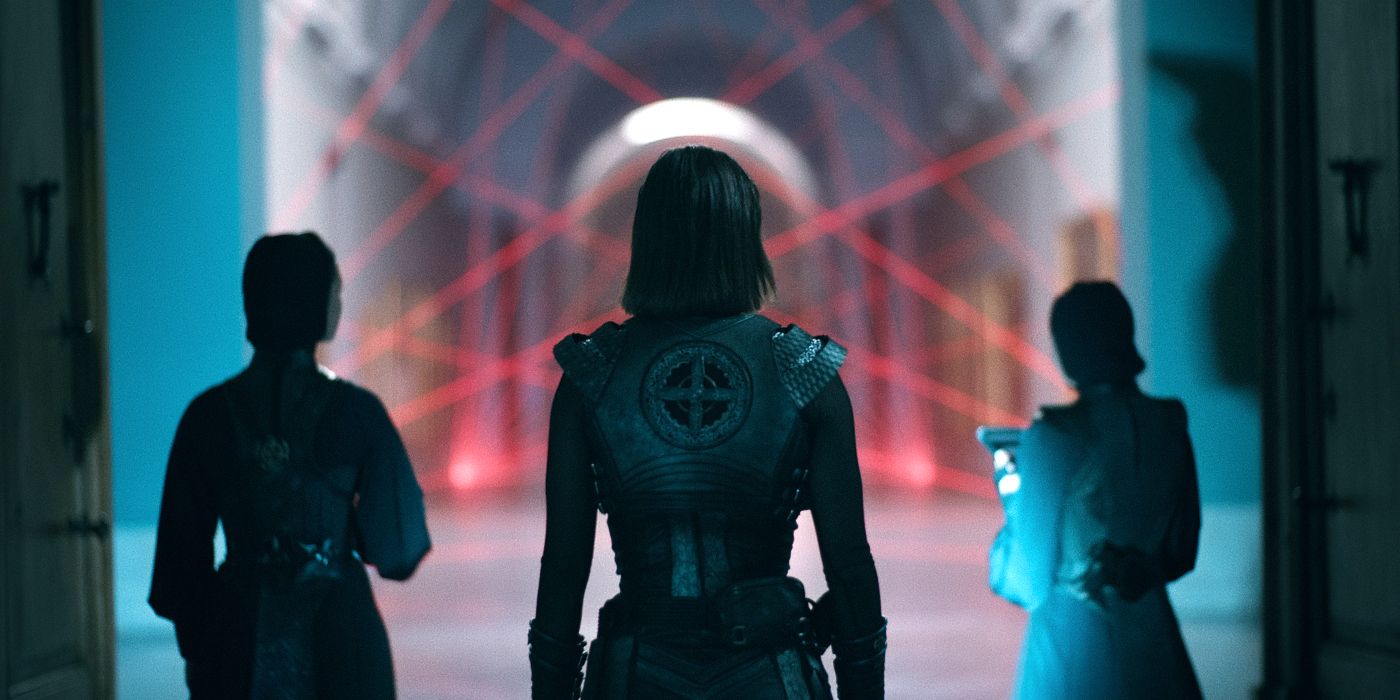 Warrior Nun's Blockbuster Return Signals Netflix's Game-Changing Dominance in Hollywood