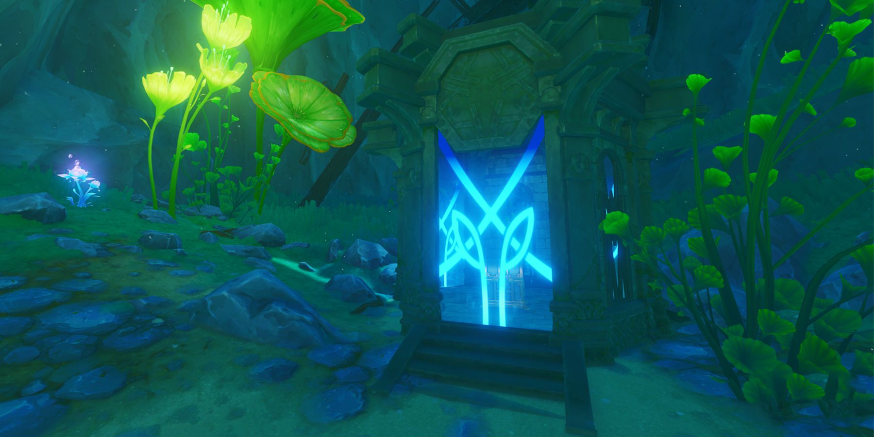 The Ultimate Guide to Finding Every Shrine of Depth in Fontaine ...