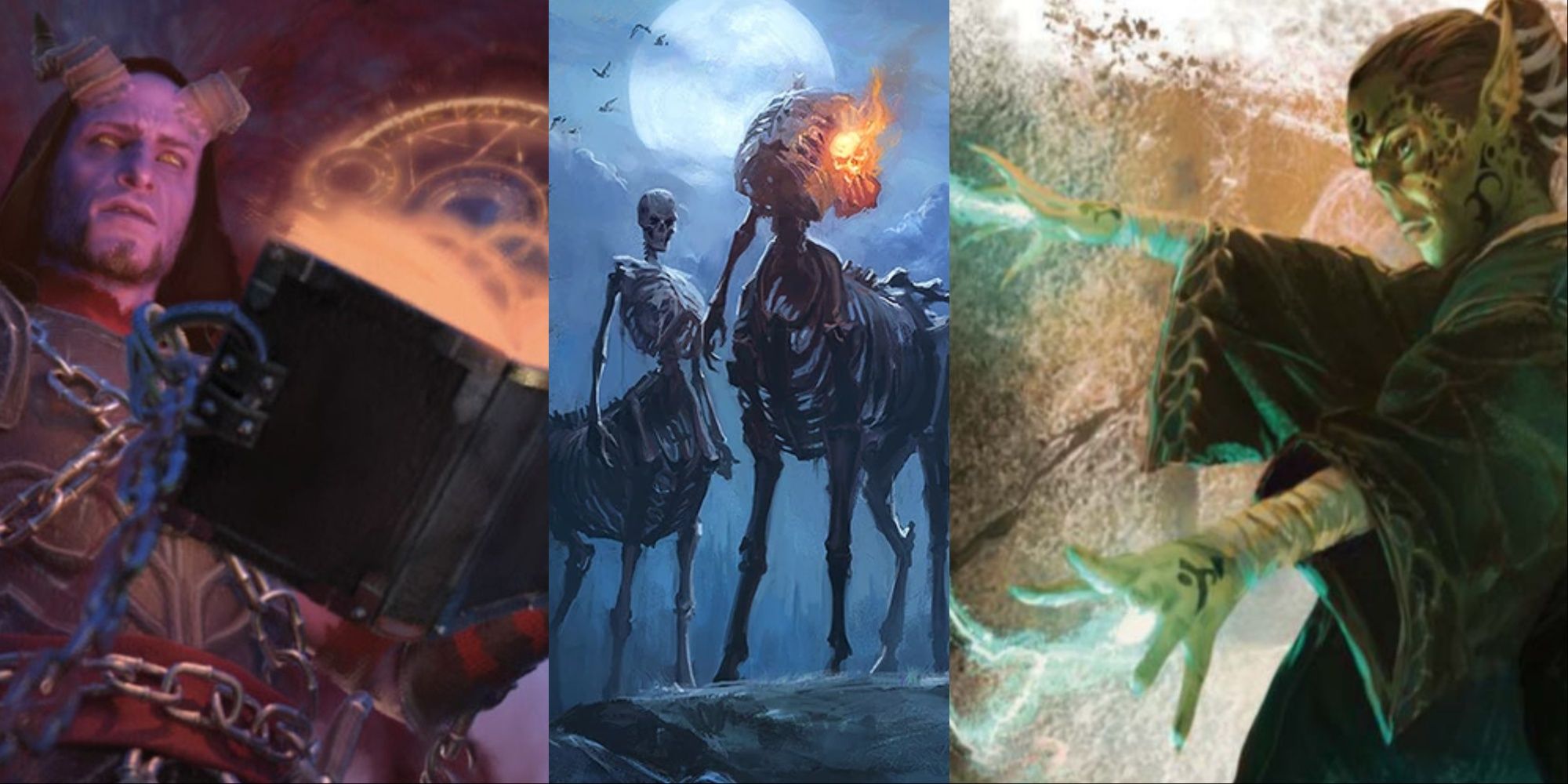 The Ultimate Guide to Unleashing the Darkest Abilities in Dungeons & Dragons